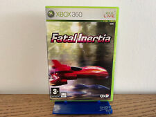 Fatal inertia xbox d'occasion  Sainte-Croix-en-Plaine