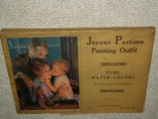 1920 vintage watercolor for sale  Portland