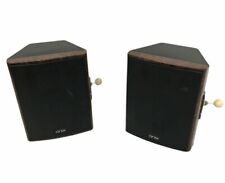 Par de Alto-falantes Onix 101 Estéreo Bidirecional 5" Woofer, 1" Tweeter *Leia* #10123 comprar usado  Enviando para Brazil