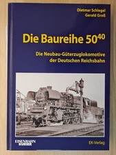 Baureihe reichsbahn einsatz gebraucht kaufen  Kiel