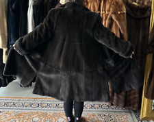Nerzmantel pelzmantel pelz gebraucht kaufen  Berlin