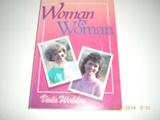 Woman to Woman Viola Walden Sword of the Lord Paperback, usado comprar usado  Enviando para Brazil