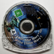 UMD jeu LEGO STAR WARS III 3 The Clone Wars pour sony PSP francais loose comprar usado  Enviando para Brazil