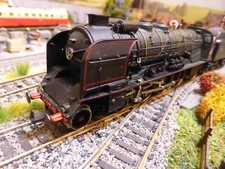 2506 loco vapeur d'occasion  Gex
