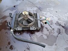 Radiatore ventola peugeot usato  Taurisano