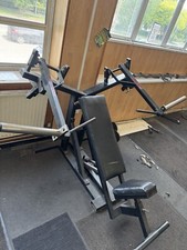 Chest press gym for sale  WEDNESBURY