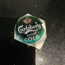 Carlsberg round fisheye for sale  BRISTOL