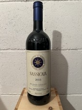 Sassicaia 2018 usato  Nova Milanese