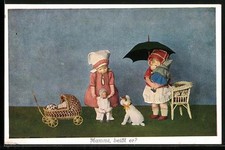 Ansichtskarte käthe kruse gebraucht kaufen  Berlin