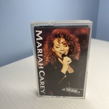 Mariah Carey - MTV UNPLUGGED EP CASSETTE TAPE comprar usado Mariah Carey - MTV UNPLUGGED EP CASSETTE TAPE comprar usado  Enviando para Brazil