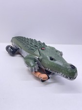 Action man crocodile for sale Action man crocodile for sale  BASILDON