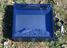 Lareira elétrica TURBRO Fireside FS18 chamas realistas, controle remoto sem caixa comprar usado Lareira elétrica TURBRO Fireside FS18 chamas realistas, controle remoto sem caixa comprar usado  Enviando para Brazil