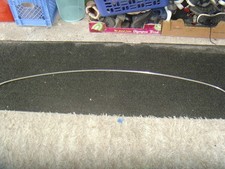 Rear hood trim for sale  Penfield
