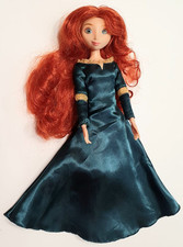 Bambola merida disney usato  Torino