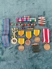 Small collection medals for sale  FRINTON-ON-SEA