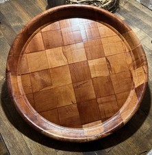 Vintage parquet weave for sale  Sumner
