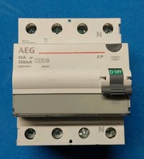 Aeg schutzschalter 63a gebraucht kaufen  Leichlingen (Rheinland)