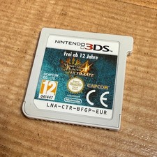 Monster hunter ultimate usato  Randazzo