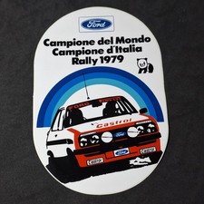 Ford castrol campione usato  Bologna