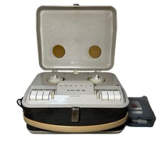 Grundig tk23p reel for sale  BASILDON