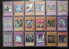 Yugioh japanese ultimate usato  Milano