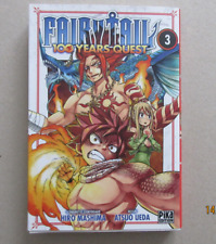 Manga fairy tail d'occasion  Tonneins