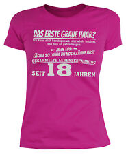 Damenshirt geburtstag sprüche gebraucht kaufen  Fürstenstein