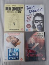 Billy connolly collection for sale  MANCHESTER