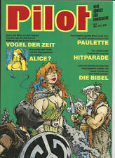 Pilot comics loisel gebraucht kaufen  Sonneberg