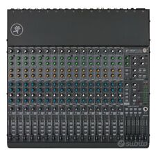Mixer mackie 1604 usato  Bologna