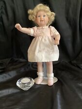 Haunted porcelain doll for sale  Shipping to Ireland