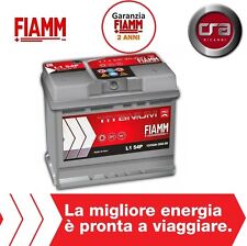 Batteria auto fiamm usato  Visciano