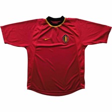 Usado, Camisa de futebol Nike Bélgica 2000-02 tamanho GG masculina comprar usado  Enviando para Brazil