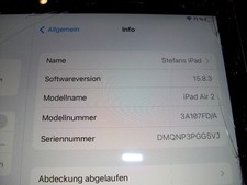 Apple pad air gebraucht kaufen  Schwarzenfeld