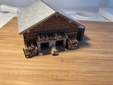 Chalet svizzero mimetico usato  Spedire a Italy