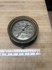 Antique ashcroft steam for sale  Fort Wayne