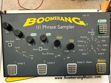 Boomerang looper iii for sale  Fort Mill