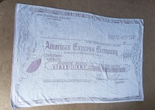 Vintage american express for sale  SWINDON