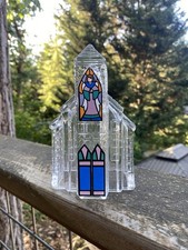 Clear glass crystal for sale  Port Orchard