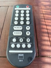 Nad remote control for sale  LONDON