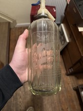 Antike sodaflasche siphon gebraucht kaufen  Bad Lippspringe