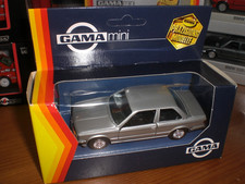 BMW 323 i silvergold - 1/43 Gama 81166000, usado comprar usado  Enviando para Brazil