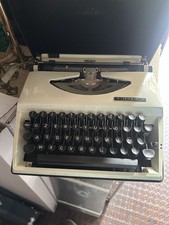 macchina scrivere triumph usato  Roma