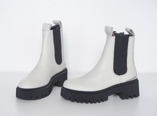 Botas Chelsea Femininas de Couro Maje Tamanho 36 Couro MFACH00450, usado comprar usado Botas Chelsea Femininas de Couro Maje Tamanho 36 Couro MFACH00450, usado comprar usado  Enviando para Brazil