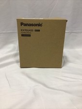 Telefone Panasonic expansível sem fio secretária eletrônica bloco de chamadas 3 aparelho branco comprar usado  Enviando para Brazil