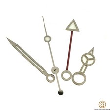 Rolex set lancette usato  Teramo