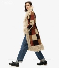 Superdry patchwork afghan for sale  BIRMINGHAM