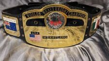 Nwa domed belt for sale  CHRISTCHURCH