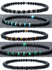 Armband glücksarmband natur gebraucht kaufen  Leonberg