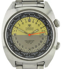 Tissot navigator seastar gebraucht kaufen  Berlin